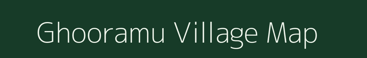 Ghooramu village map in Uttar Pradesh