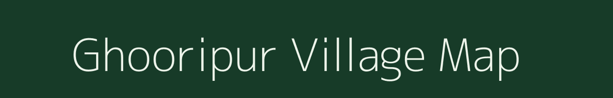 Ghooripur village map in Uttar Pradesh