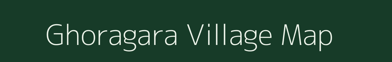 Ghoragara village map in Jharkhand