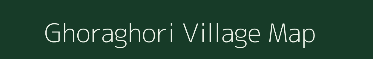 Ghoraghori village map in Odisha