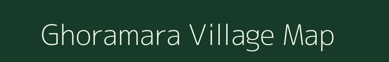 Ghoramara village map in Jharkhand
