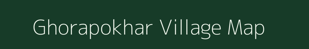 Ghorapokhar village map in Jharkhand