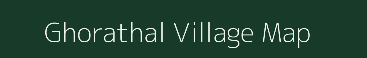 Ghorathal village map in Assam