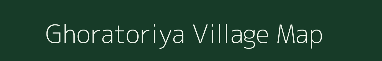 Ghoratoriya village map in Jharkhand