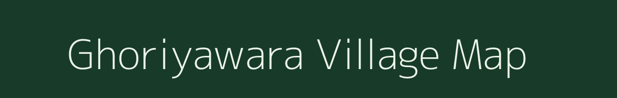 Ghoriyawara village map in Rajasthan