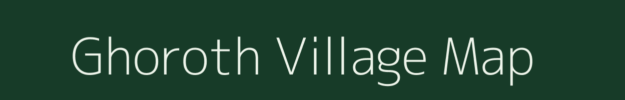 Ghoroth village map in Uttar Pradesh