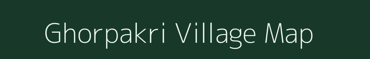 Ghorpakri village map in Bihar