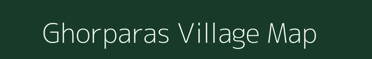 Ghorparas village map in Jharkhand