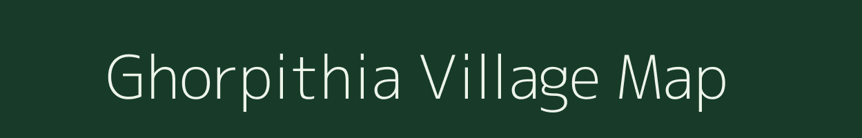 Ghorpithia village map in Bihar