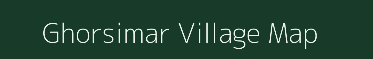 Ghorsimar village map in Jharkhand