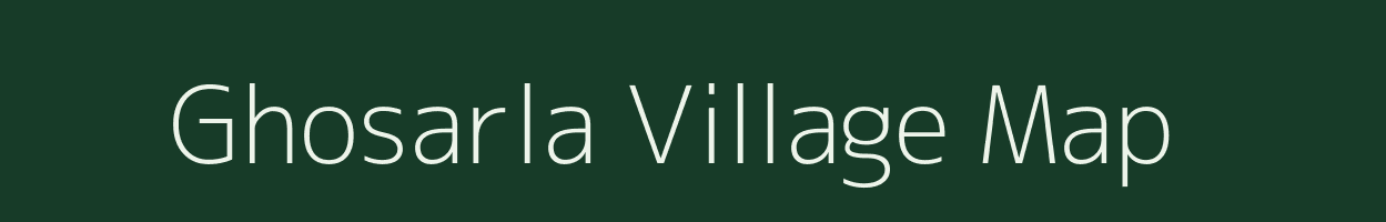 Ghosarla village map in Odisha