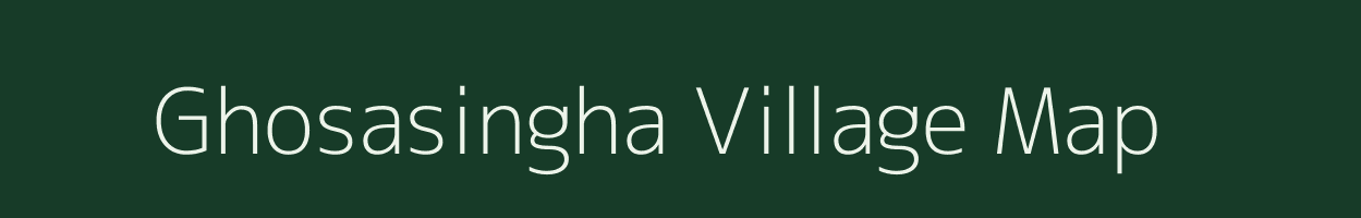 Ghosasingha village map in Jharkhand