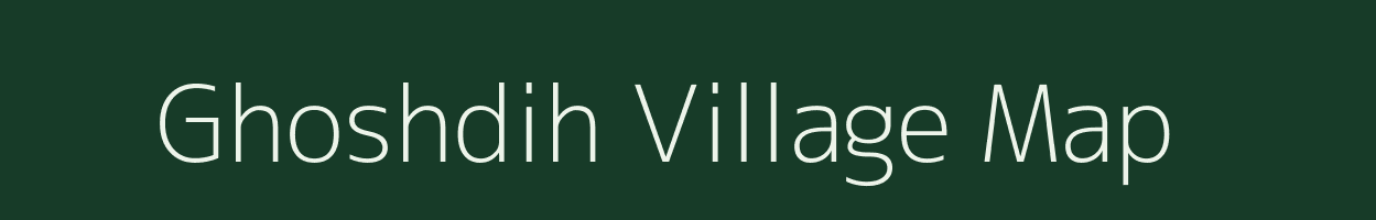 Ghoshdih village map in West Bengal