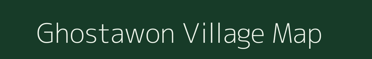 Ghostawon village map in Bihar