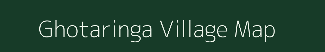 Ghotaringa village map in Odisha