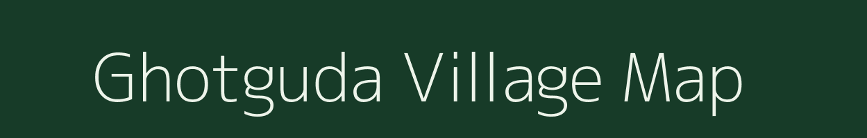 Ghotguda village map in Chhattisgarh