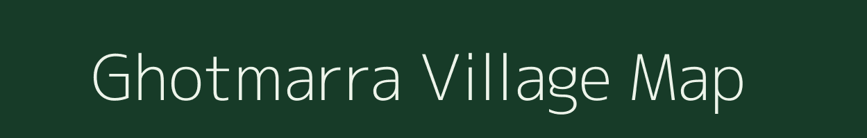 Ghotmarra village map in Chhattisgarh