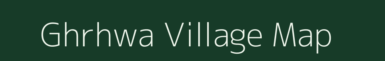 Ghrhwa village map in Uttar Pradesh