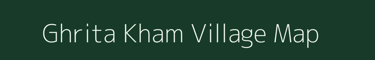 Ghrita Kham village map in West Bengal