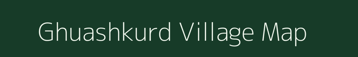 Ghuashkurd village map in Uttar Pradesh