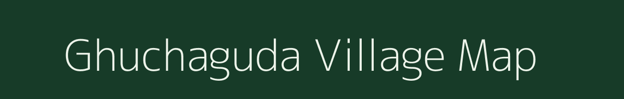 Ghuchaguda village map in Odisha