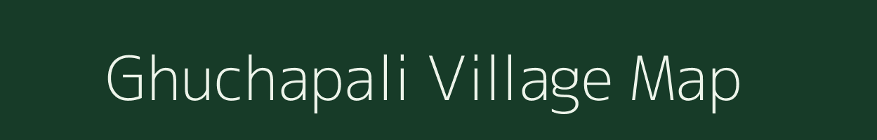 Ghuchapali village map in Odisha