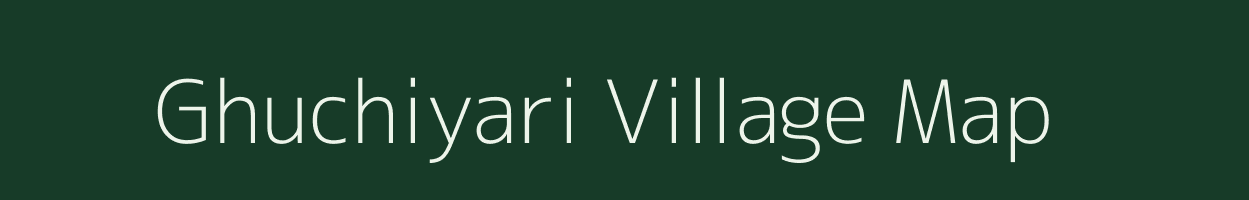 Ghuchiyari village map in Madhya Pradesh