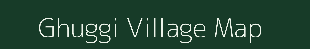 Ghuggi village map in Maharashtra