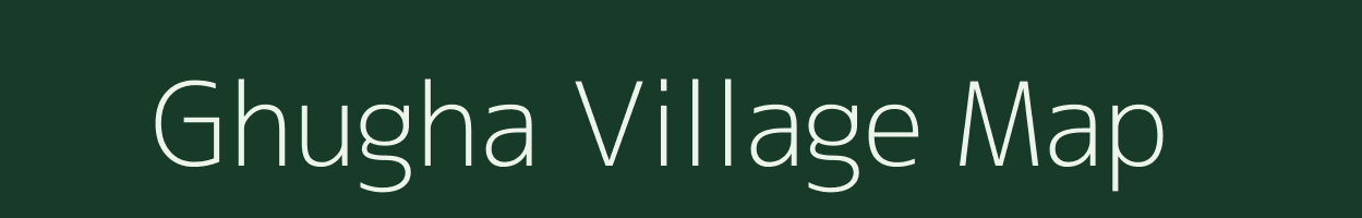 Ghugha village map in Madhya Pradesh