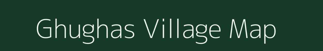 Ghughas village map in Gujarat