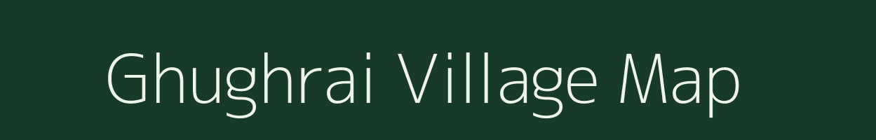 Ghughrai village map in Rajasthan