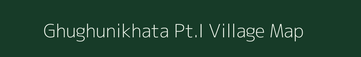 Ghughunikhata Pt.I village map in Assam