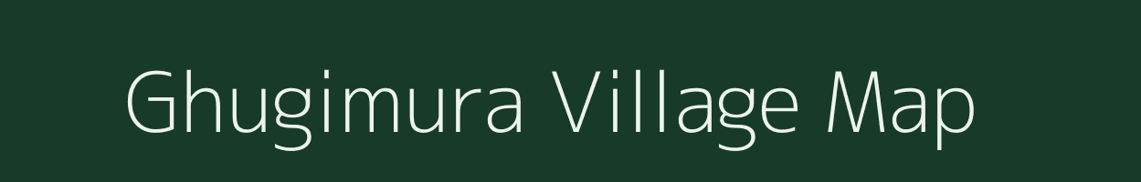 Ghugimura village map in West Bengal