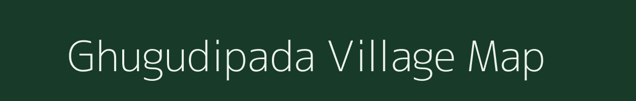 Ghugudipada village map in Odisha