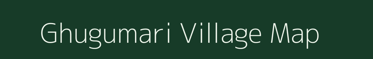 Ghugumari village map in West Bengal