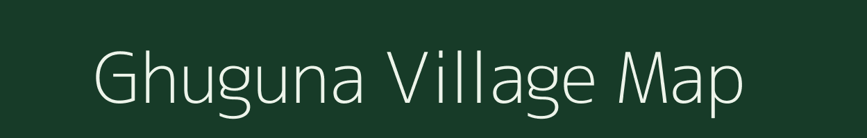 Ghuguna village map in Odisha