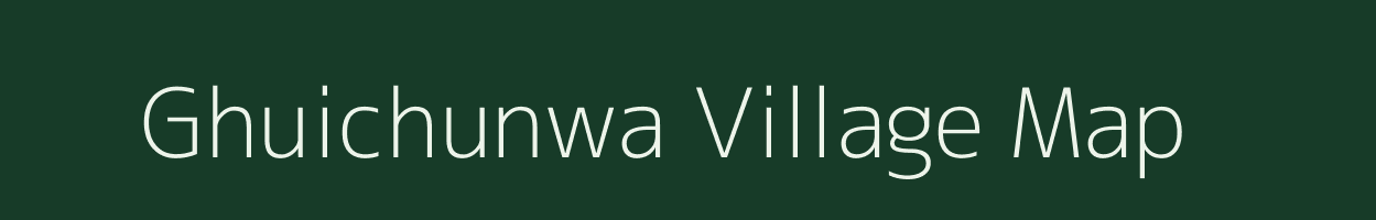 Ghuichunwa village map in Chhattisgarh