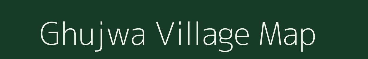 Ghujwa village map in Jharkhand