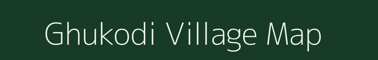 Ghukodi village map in Odisha