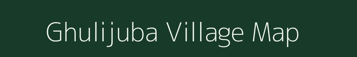 Ghulijuba village map in Odisha