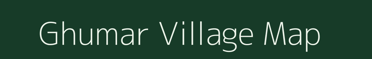 Ghumar village map in Odisha