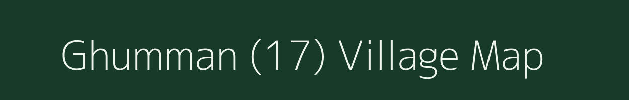 Ghumman (17) village map in Punjab