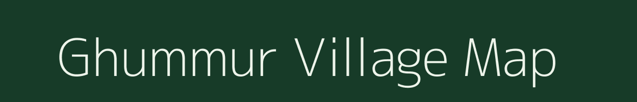 Ghummur village map in Madhya Pradesh