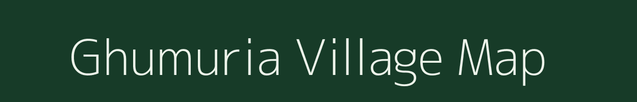 Ghumuria village map in West Bengal