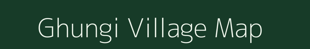 Ghungi village map in Odisha