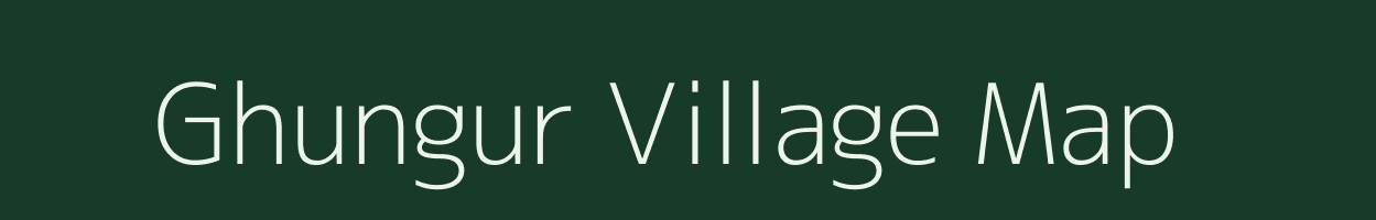 Ghungur village map in Maharashtra