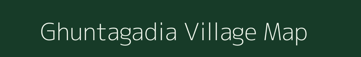 Ghuntagadia village map in Odisha