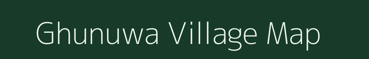 Ghunuwa village map in Uttar Pradesh