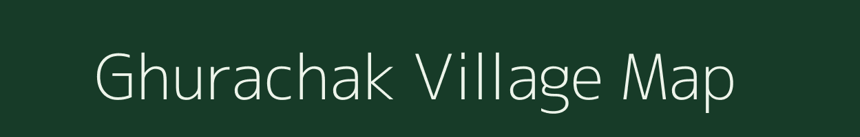 Ghurachak village map in West Bengal