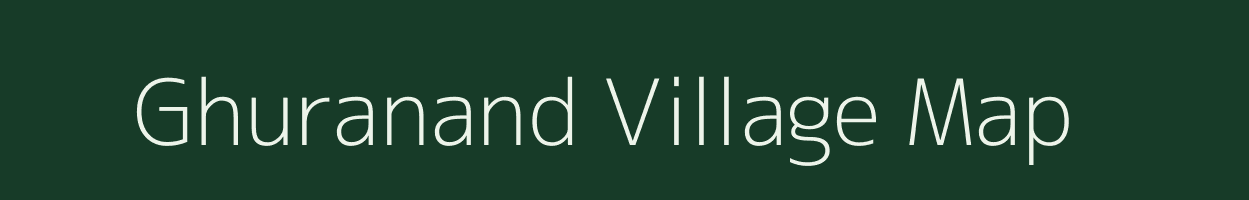 Ghuranand village map in Bihar